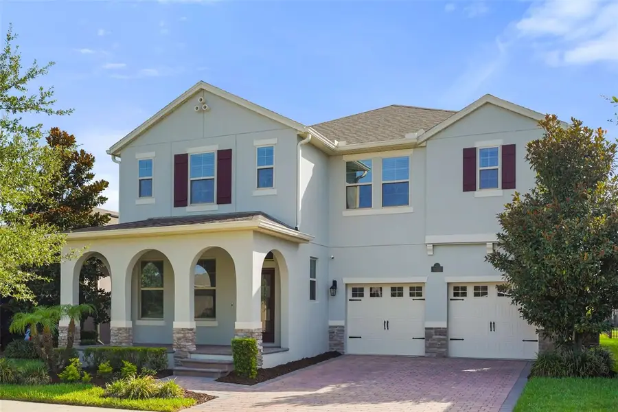 9561 Waterway Passage Drive, Winter Garden, FL 34787 - #3