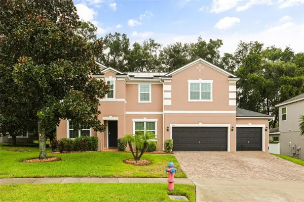 925 Counts Crest Circle, APOPKA, FL 32712