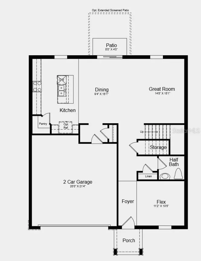7413 Fieldstone Drive, Groveland, FL 34736 - #2