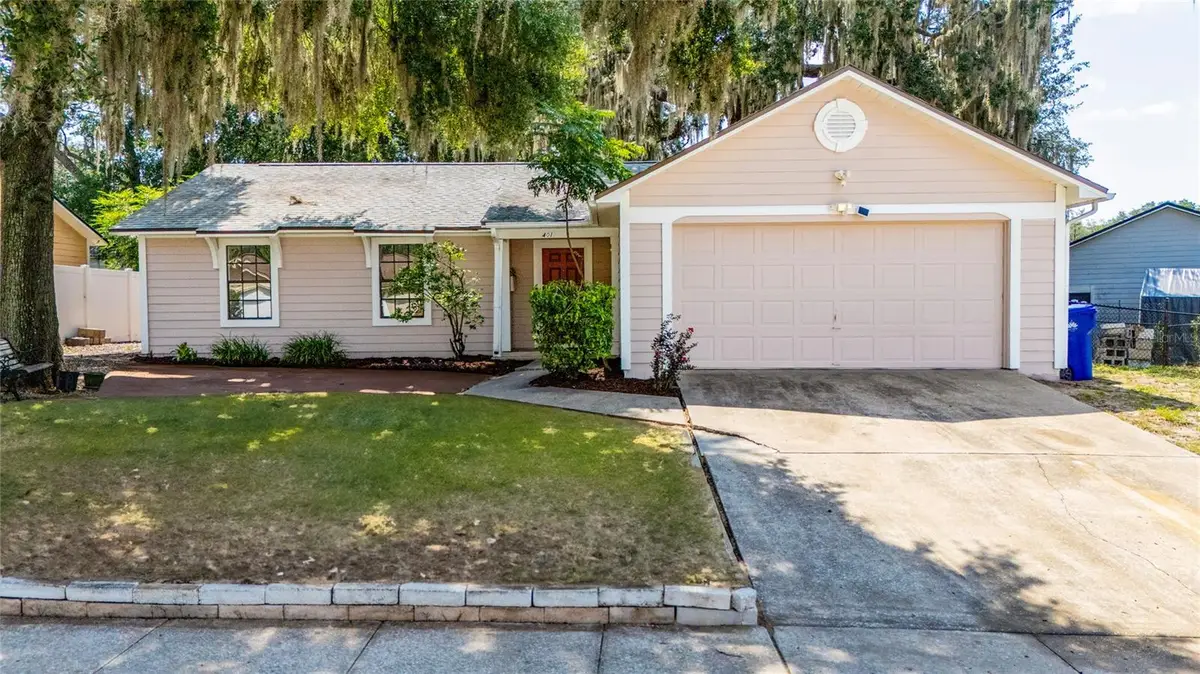 401 Hager Drive, Ocoee, FL 34761 - #1