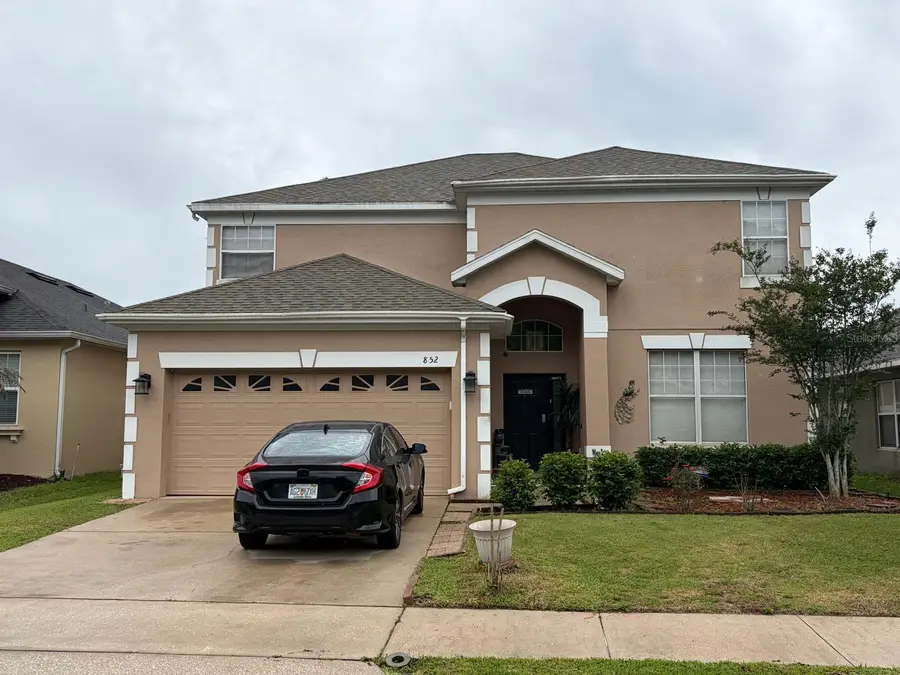 852 Haring Lane, Mount Dora, FL 32757 - #2
