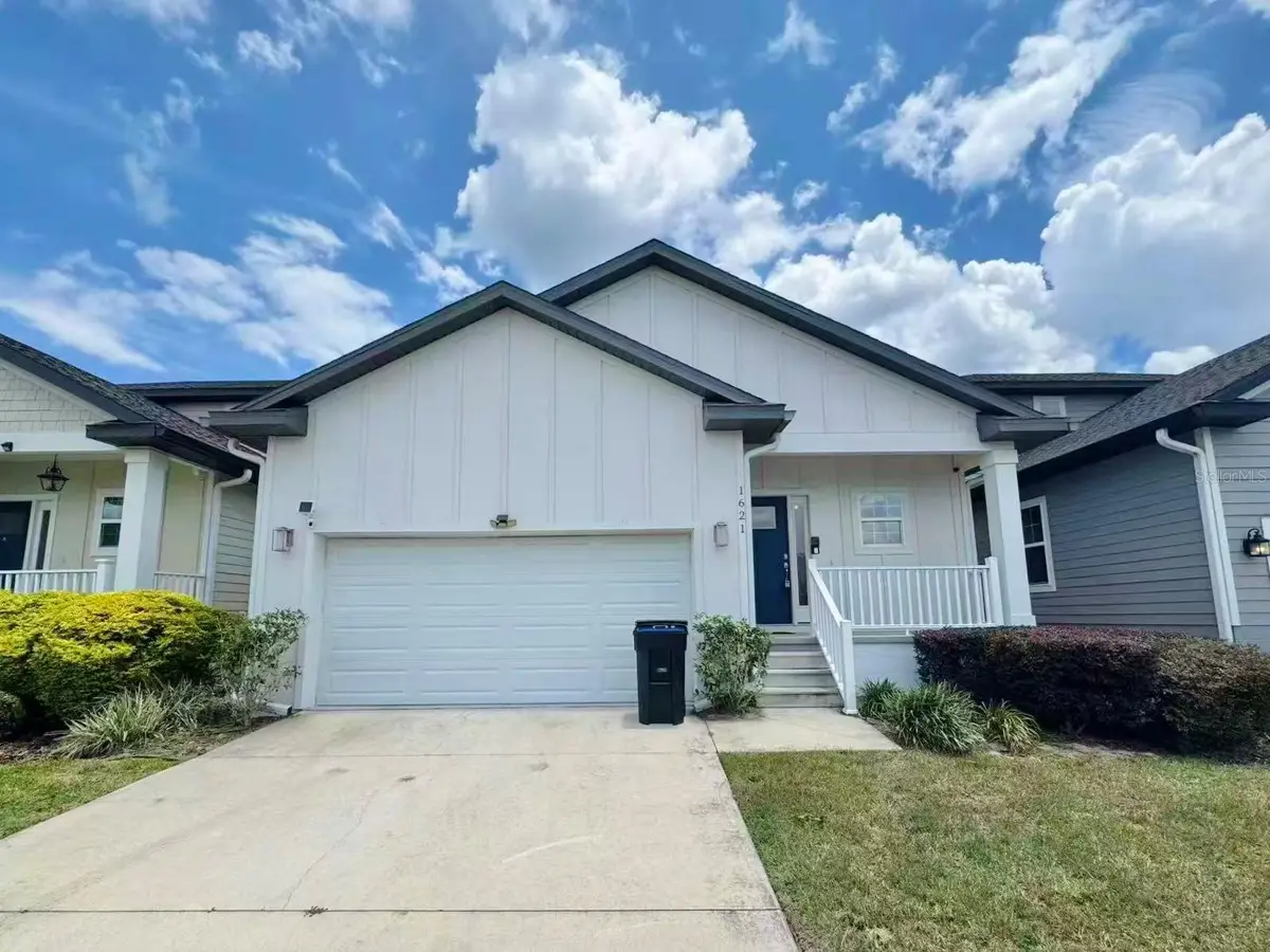 1621 NW 121st Way, Gainesville, FL 32606 - #1