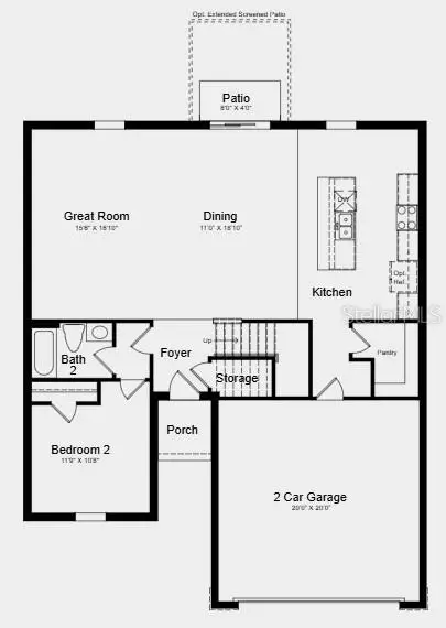 7433 Fieldstone Drive, Groveland, FL 34736 - #2
