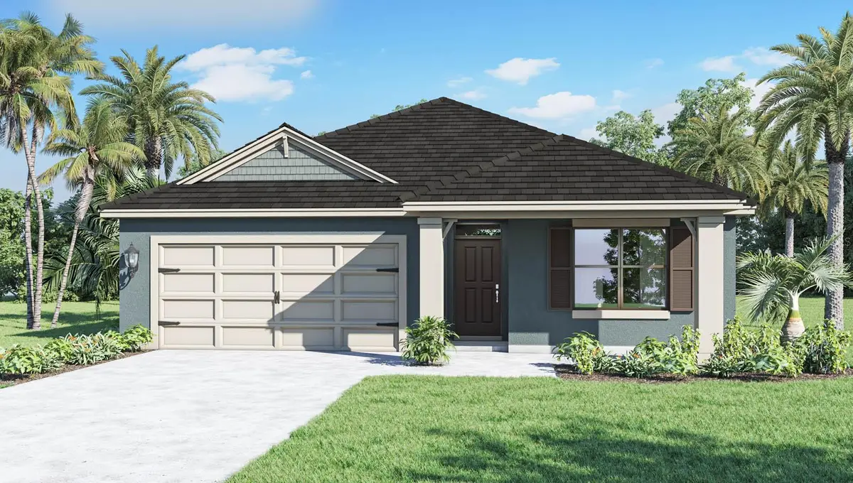 8470 Fox Den Cove, Lakeland, FL 33810 - #1