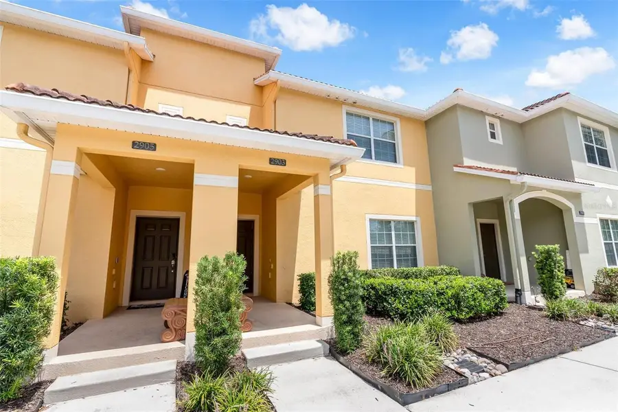 2903 Banana Palm Drive, Kissimmee, FL 34747 - #2