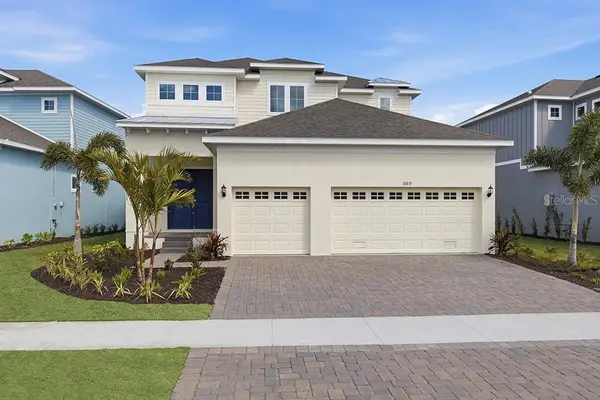 911 Signet Drive, APOLLO BEACH, FL 33572