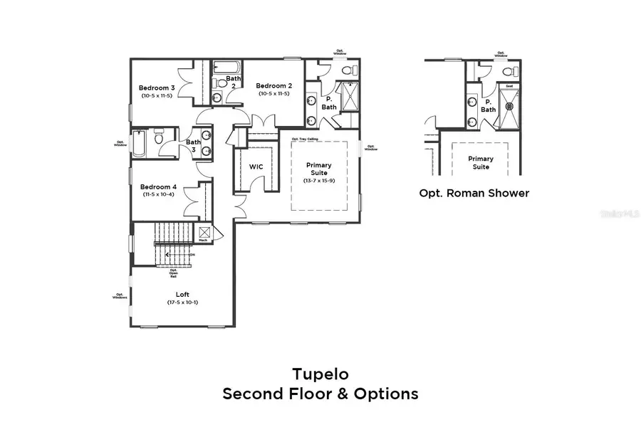 1726 Puffin Road, Saint Cloud, FL 34771 - #3