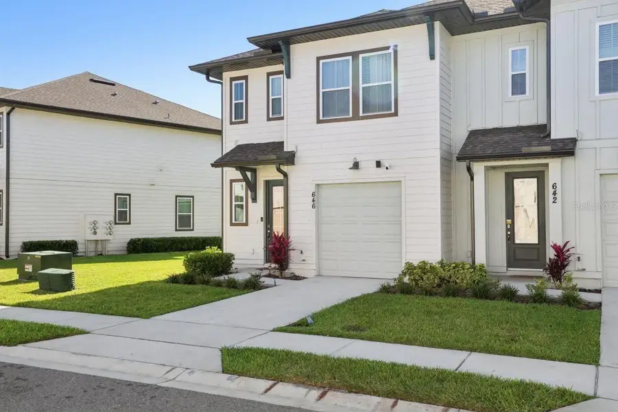 646 Longboat Drive, Davenport, FL 33896 - #2