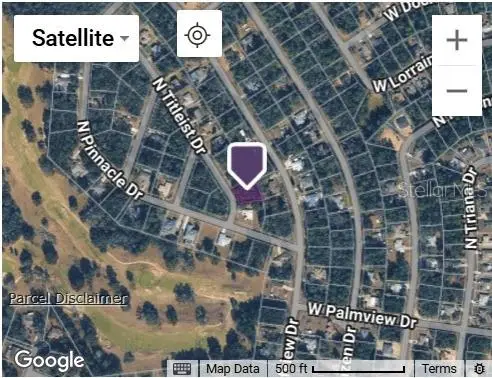 8371 N Titleist Drive, Citrus Springs, FL 34434 - #1