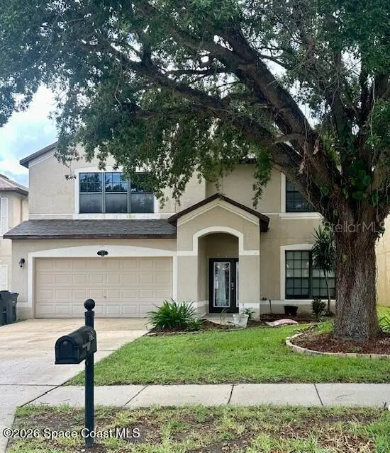 782 Marian Court, TITUSVILLE, FL 32780