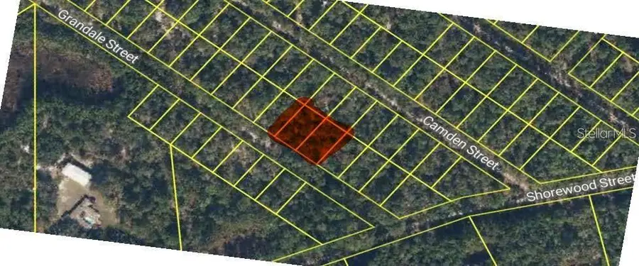 126 and 128 Grandale Street, Georgetown, FL 32139 - #2