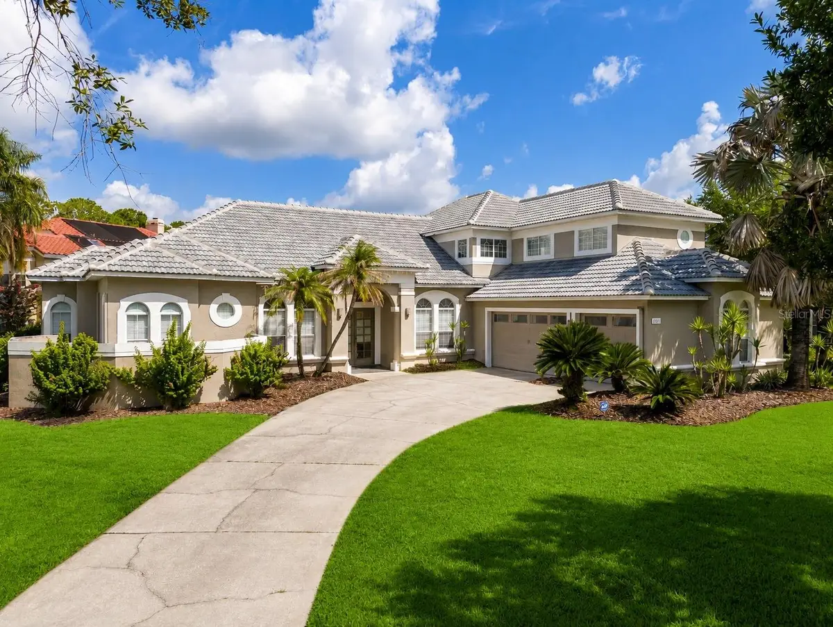 8727 Beckingham Place, Orlando, FL 32836 - #1