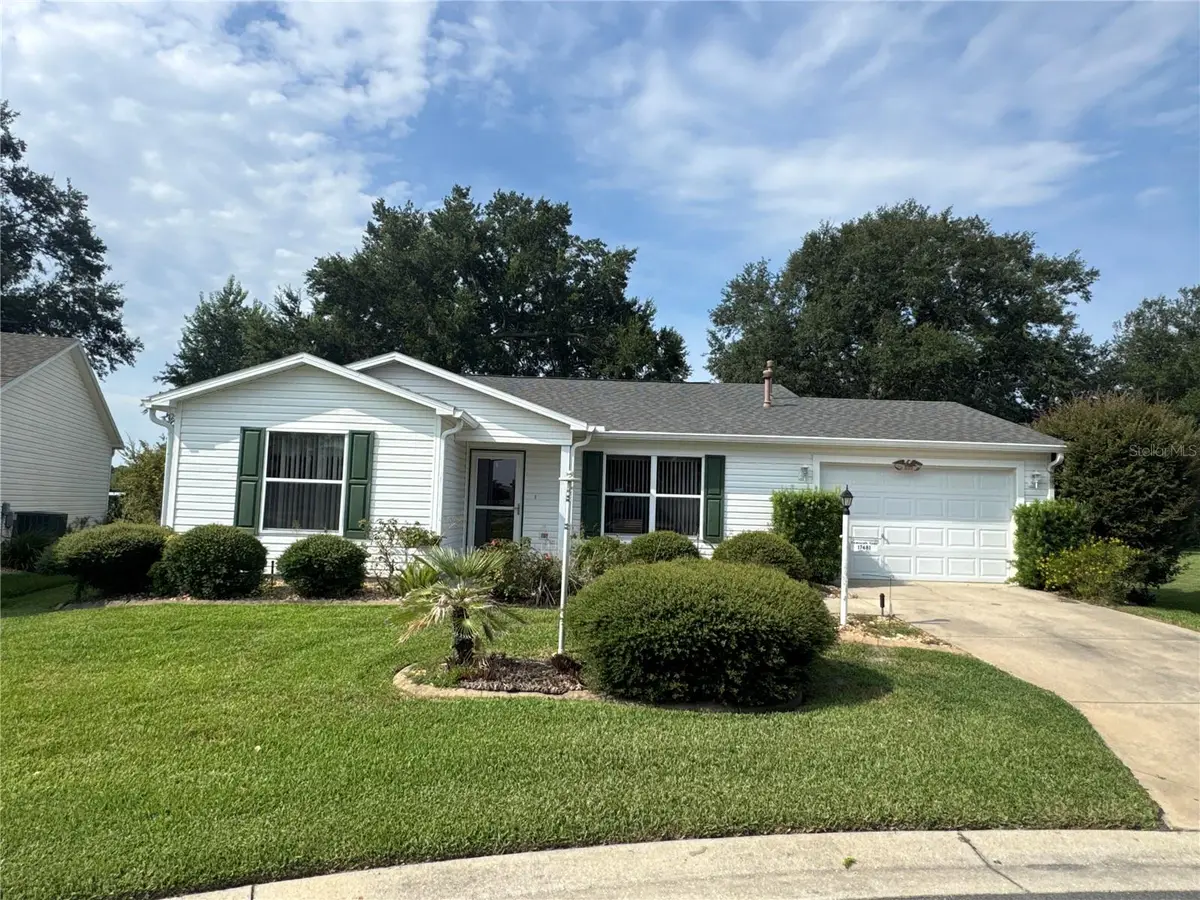 17481 SE 76th Flintlock Terrace, The Villages, FL 32162 - #1