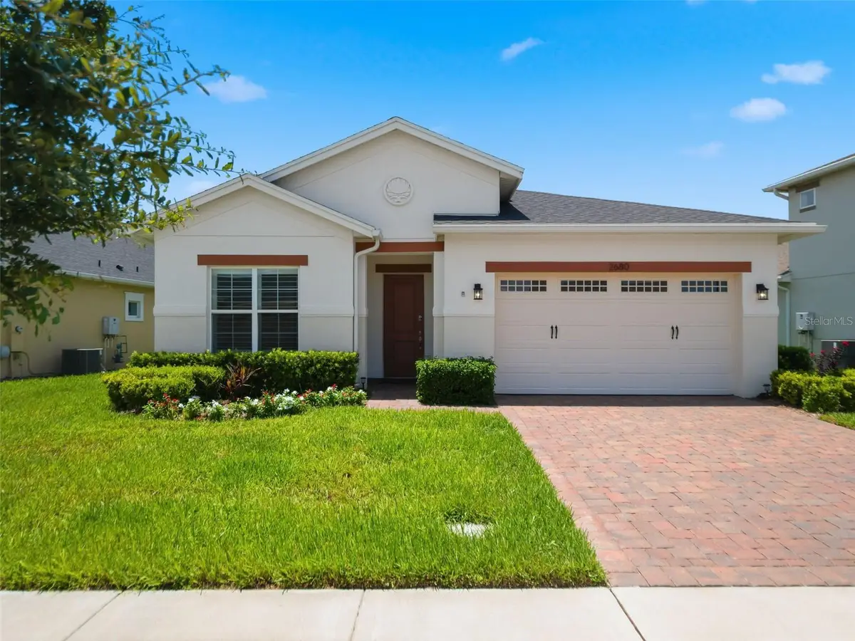 2680 Redblush Terrace, Saint Cloud, FL 34772 - #1