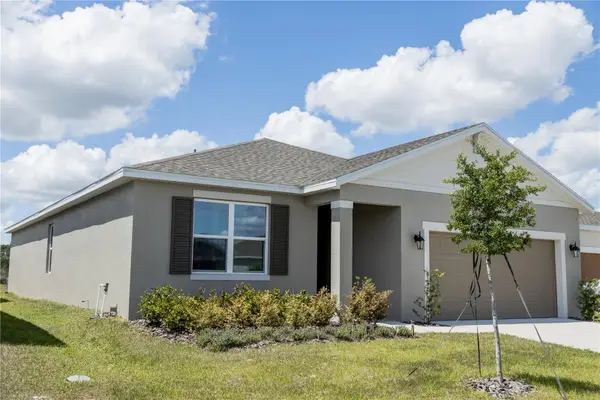 661 Crown Rose Drive, EAGLE LAKE, FL 33839