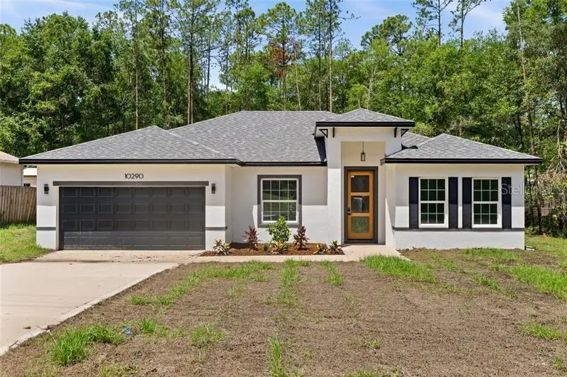 6097 N Darlington Drive, Citrus Springs, FL 34434 - #1