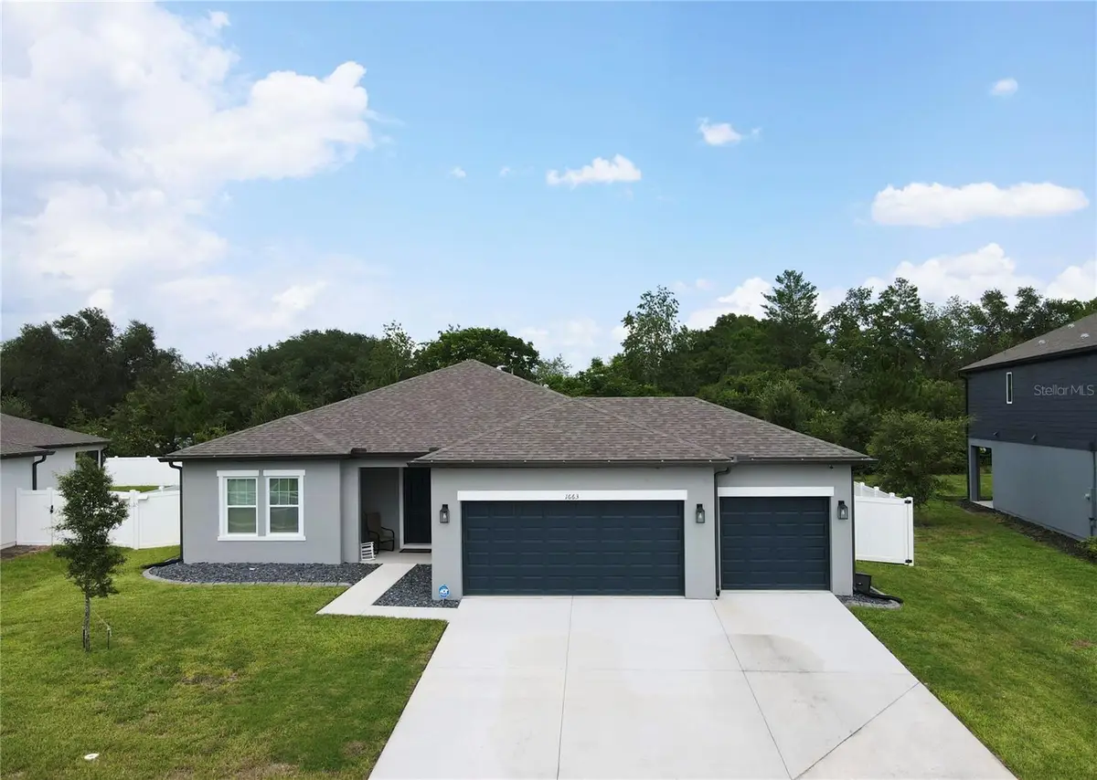 1663 Meadowlark Drive, Deltona, FL 32725 - #1