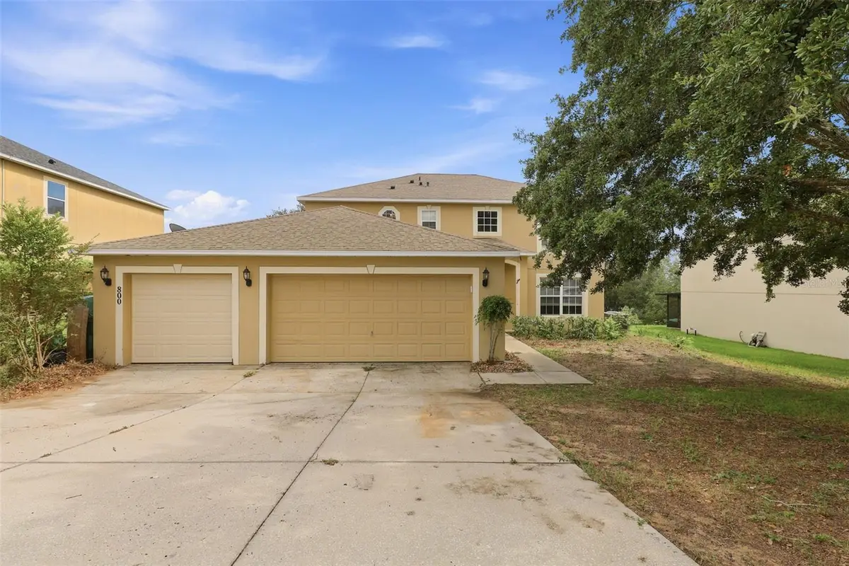 800 Marietta Lane, Eustis, FL 32726 - #1