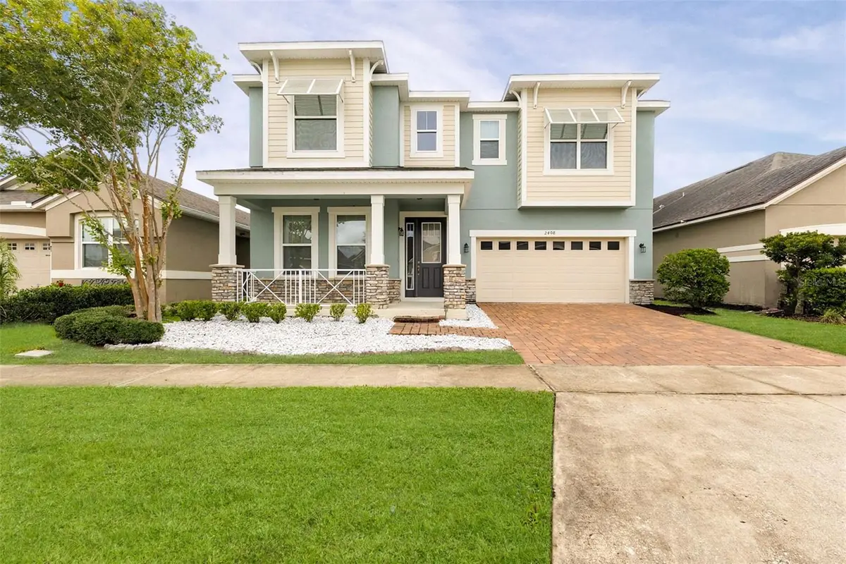 2408 Chateau Loop, Kissimmee, FL 34741 - #1