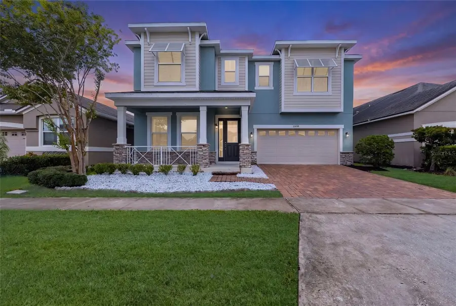 2408 Chateau Loop, Kissimmee, FL 34741 - #2