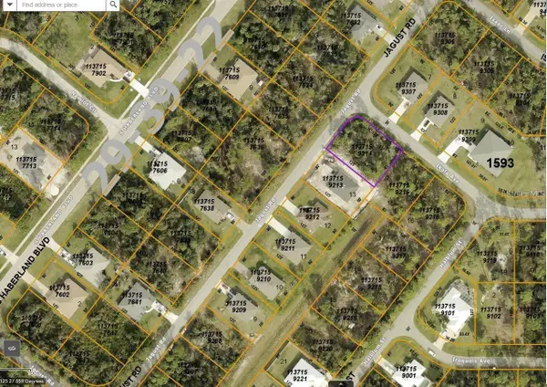 Ikola Avenue, NORTH PORT, FL 34288
