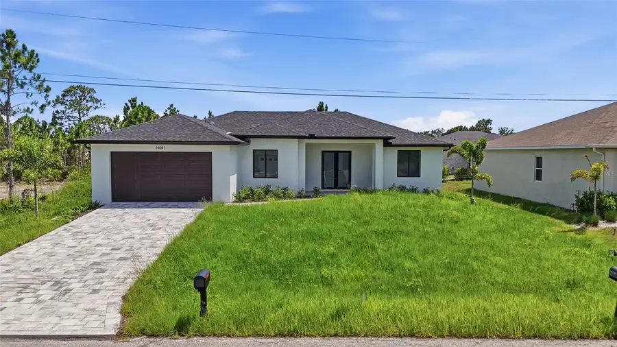 14041 Newson Lane, Port Charlotte, FL 33981 - #2