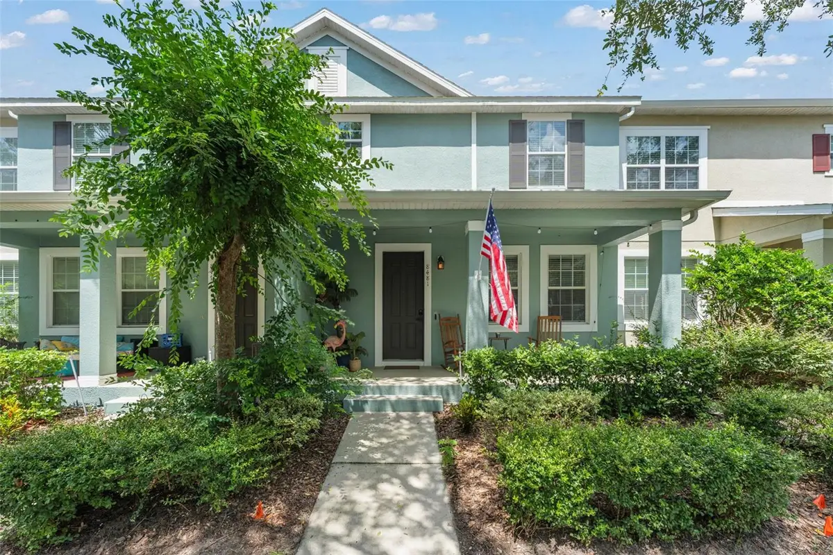8481 Leeland Archer Boulevard, Orlando, FL 32836 - #1