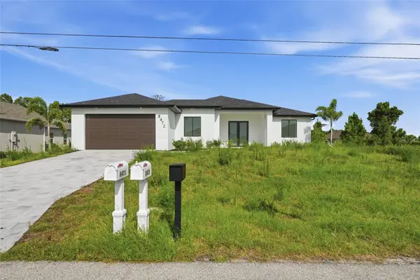 8472 Agate Street, PORT CHARLOTTE, FL 33981