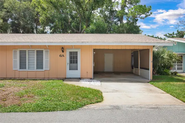 6 Country Club Drive #6A, NEW SMYRNA BEACH, FL 32168