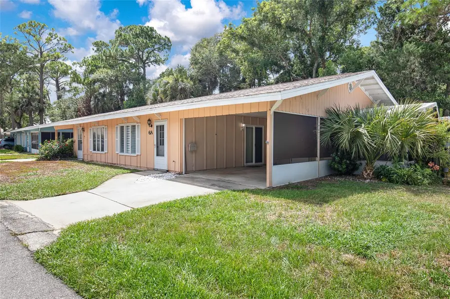 6 Country Club Drive #A, New Smyrna Beach, FL 32168 - #2