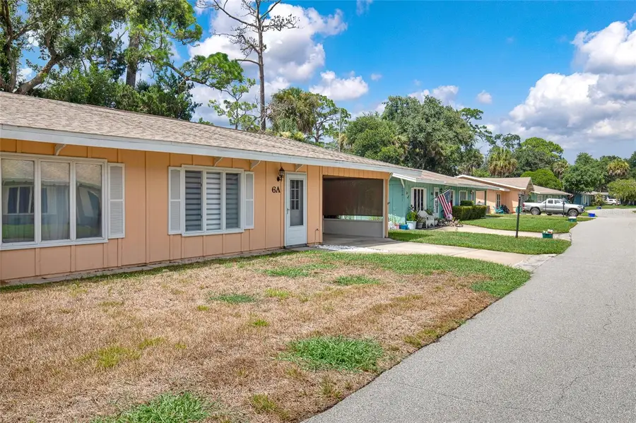 6 Country Club Drive #A, New Smyrna Beach, FL 32168 - #3