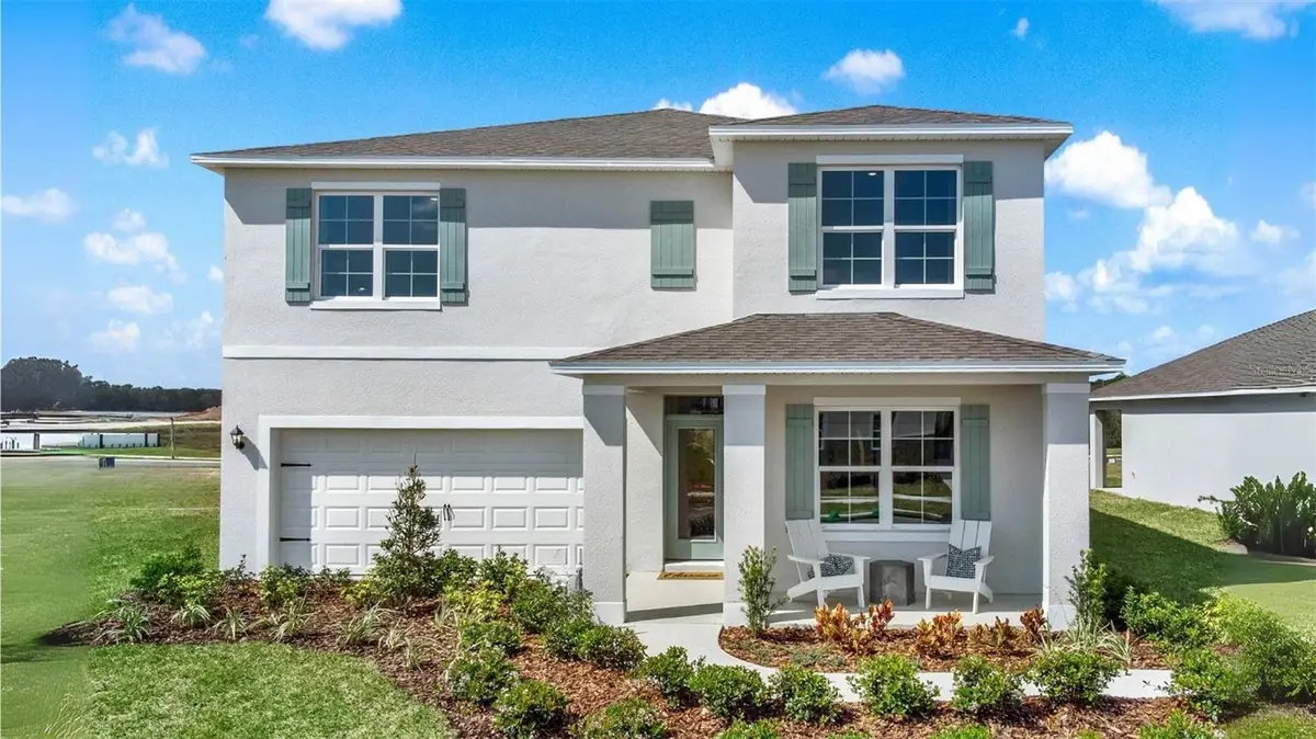 4931 Marshelder Street, Apopka, FL 32712 - #1