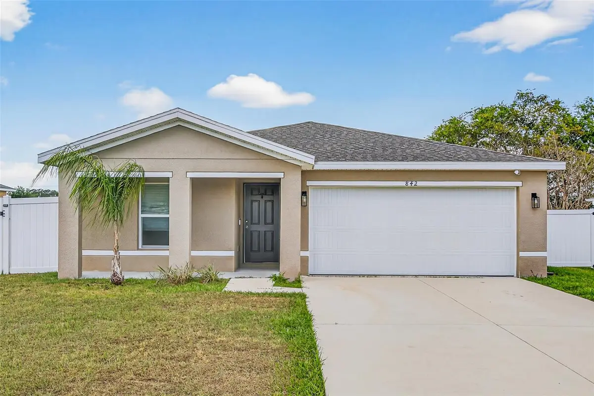 842 Gila Way, Poinciana, FL 34759 - #1
