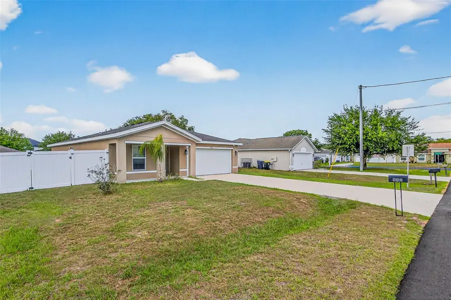842 Gila Way, Poinciana, FL 34759 - #3
