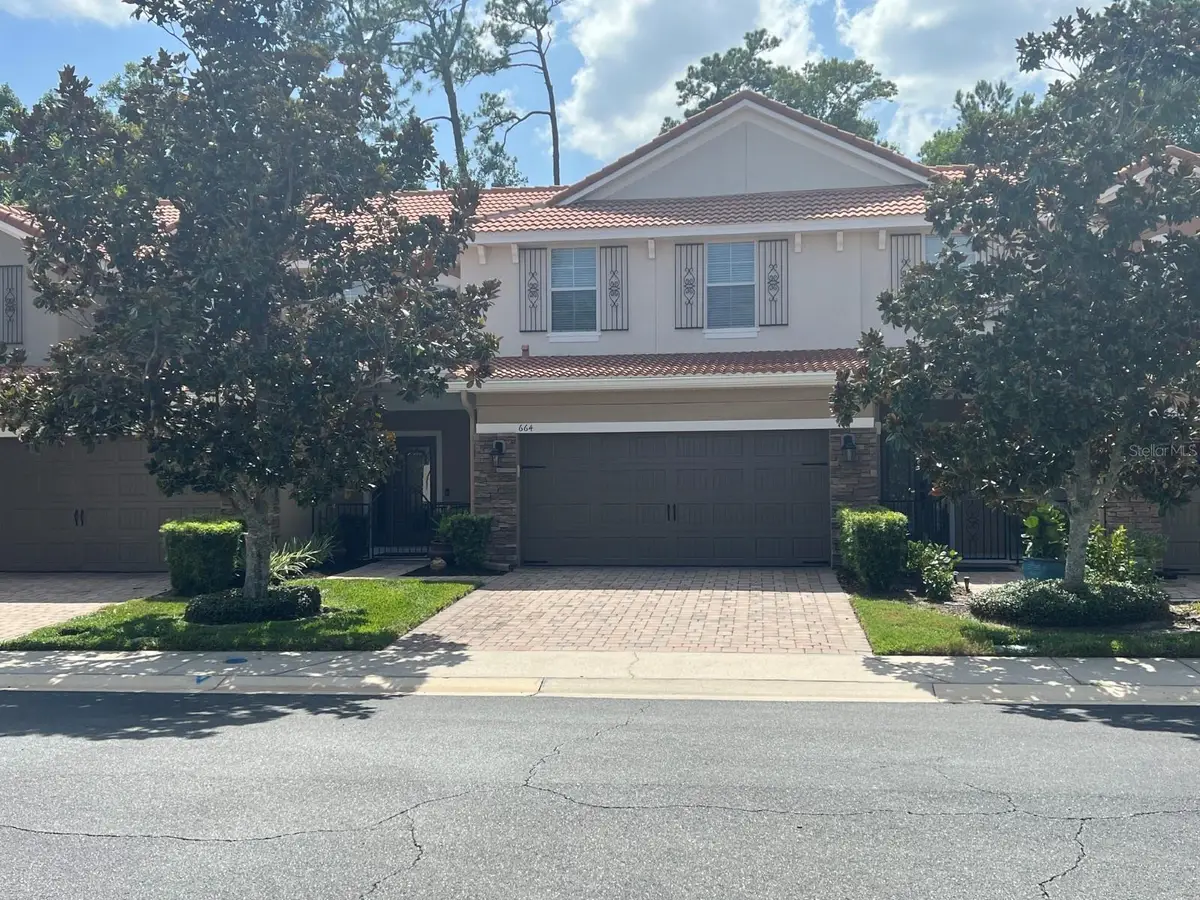 664 Venice Place, Sanford, FL 32771 - #1