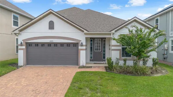 2285 Centerra Loop, KISSIMMEE, FL 34741