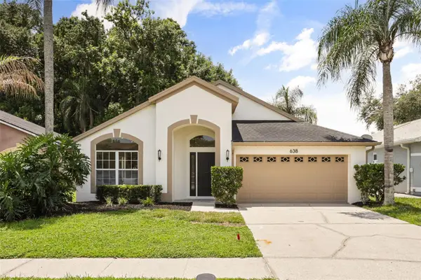 638 Tall Oaks Terrace, LONGWOOD, FL 32750