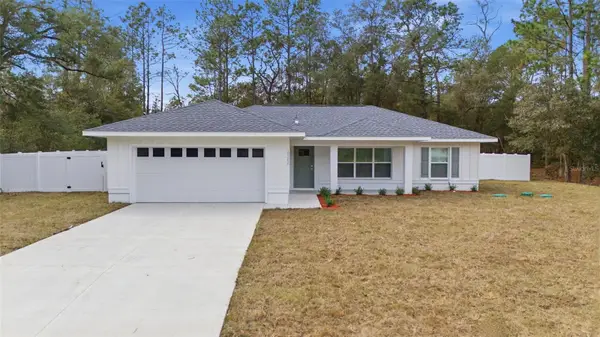 9960 N Sherman Drive, CITRUS SPRINGS, FL 34434