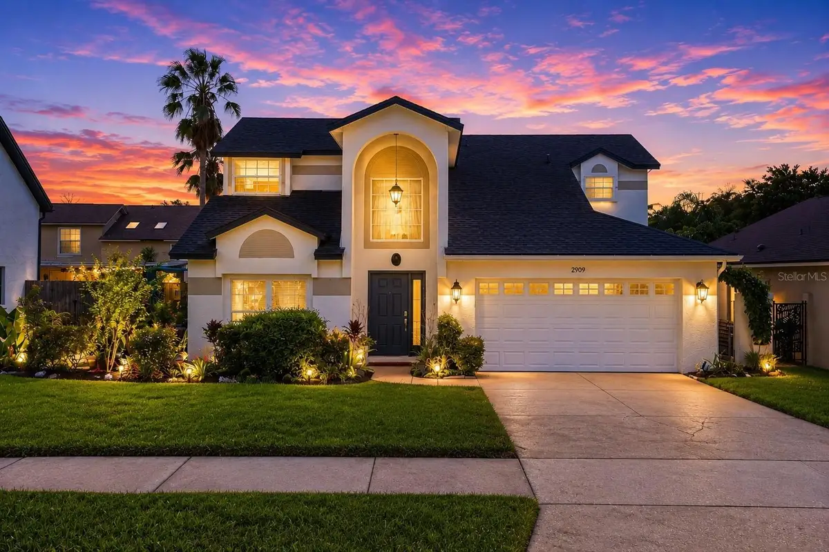 2909 Somersworth Court, Orlando, FL 32835 - #1