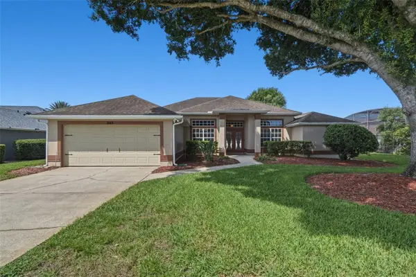 345 Hampton Hills Court, DEBARY, FL 32713
