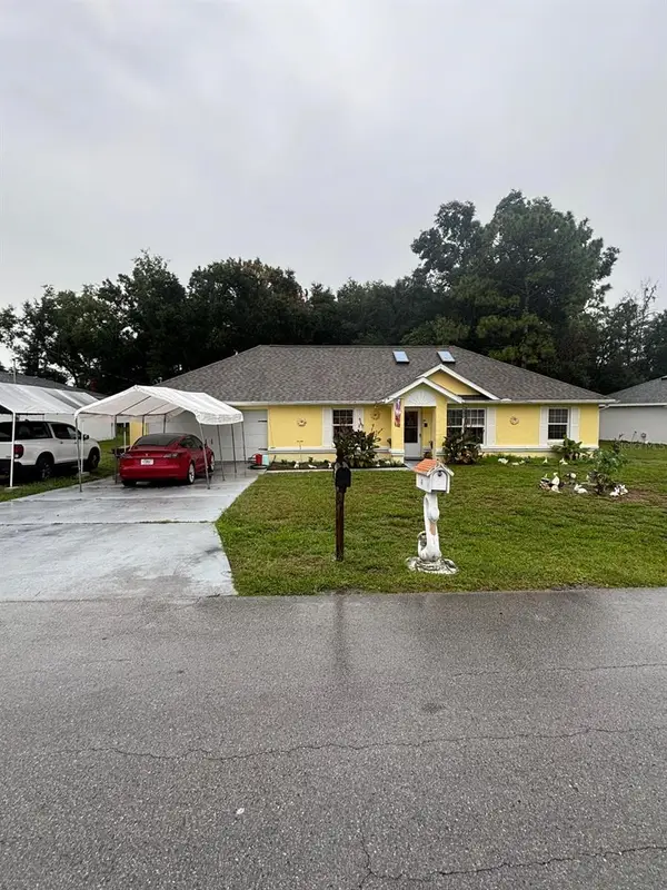 41 Water Track Drive, OCALA, FL 34472