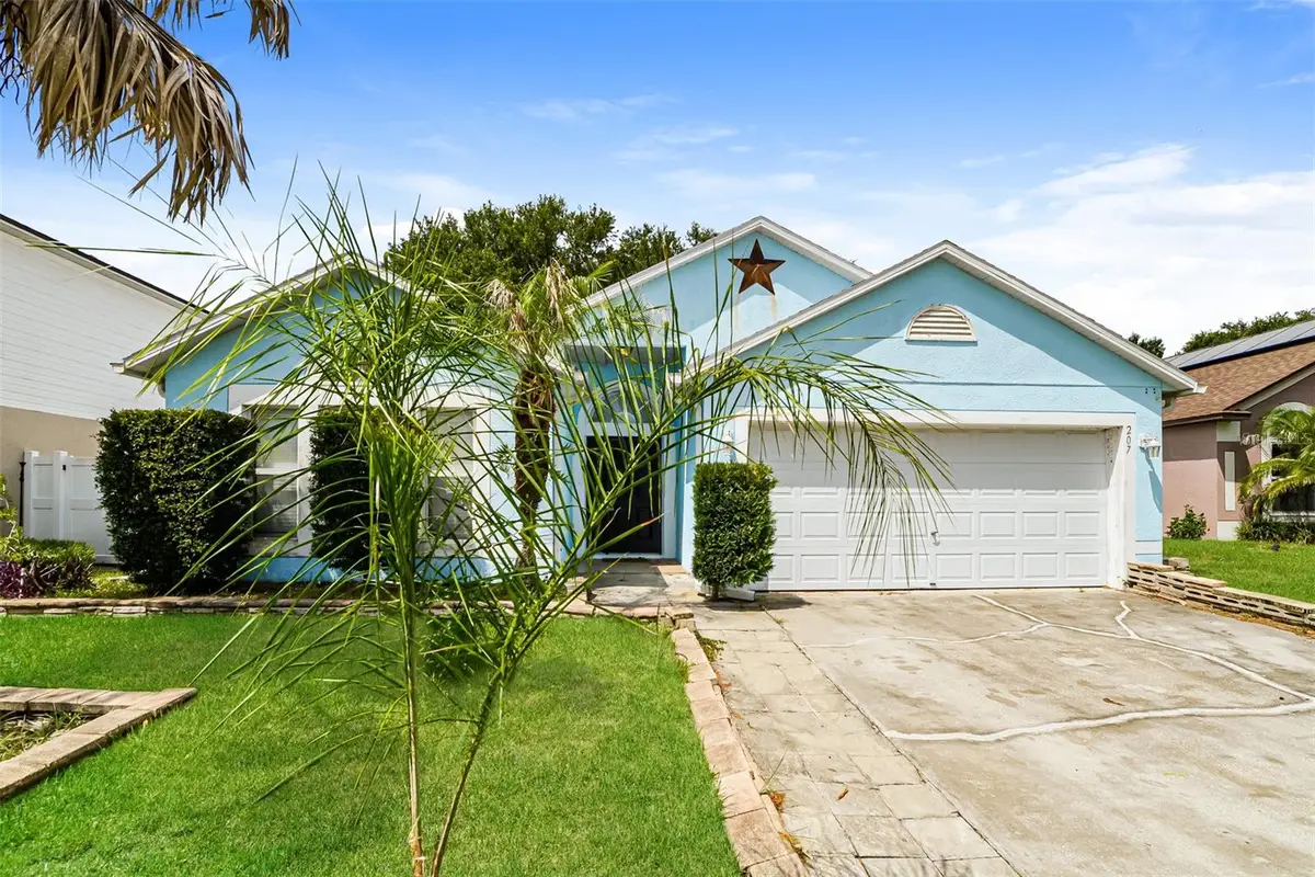 207 Ronaldale Avenue, Haines City, FL 33844 - #1