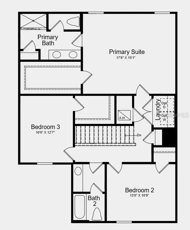 395 Cornerstone Drive, Groveland, FL 34736 - #3