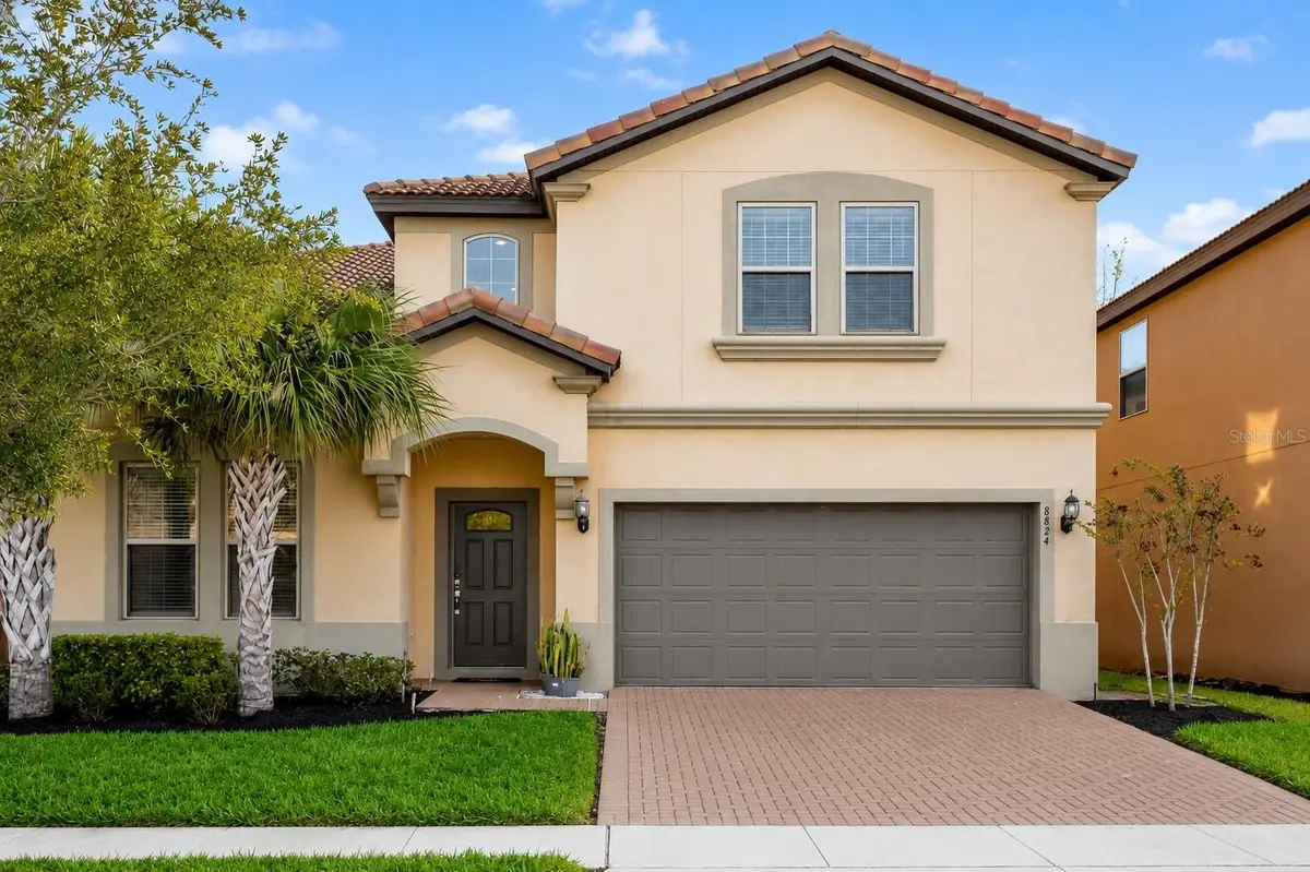 8824 Bengal Court, Kissimmee, FL 34747 - #1