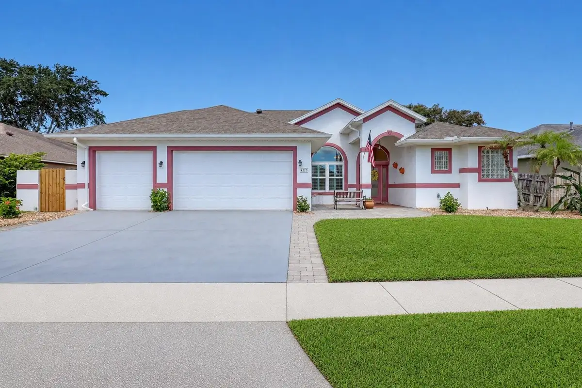 4373 Fletcher Lane, Titusville, FL 32780 - #1