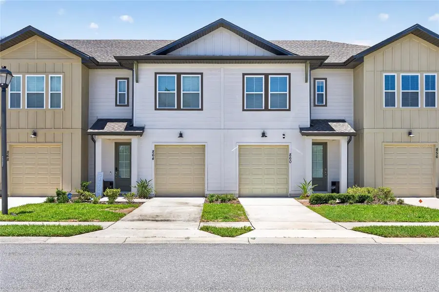 864 Longboat Drive, Davenport, FL 33896 - #2