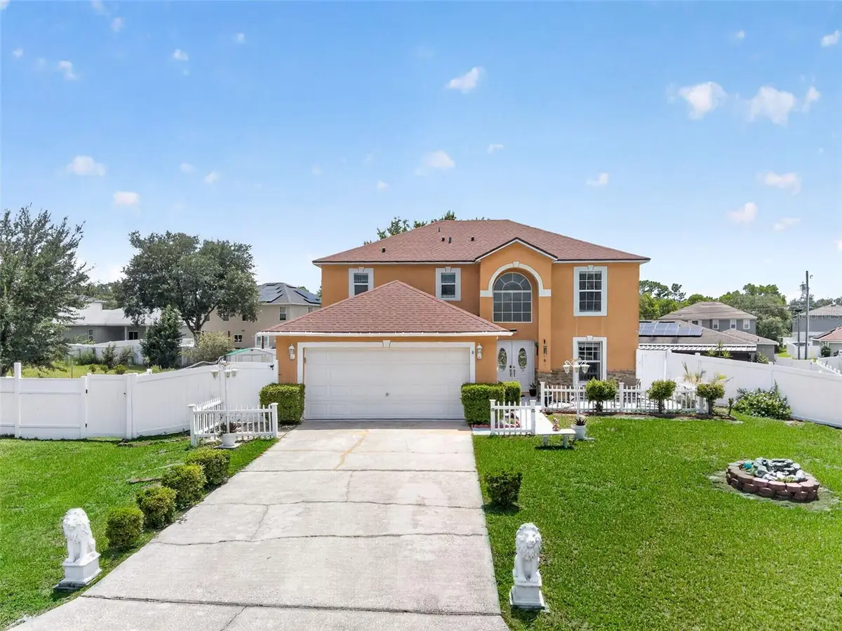 1502 Fort Meade Place, Poinciana, FL 34759 - #1