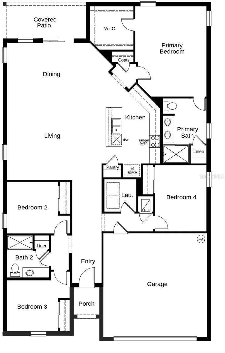 8175 Lava Rock Lane, Orlando, FL 32825 - #2
