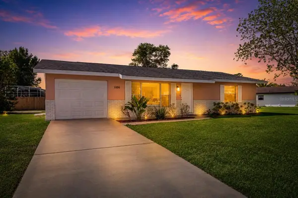 1106 Blueberry Drive, PORT ORANGE, FL 32129