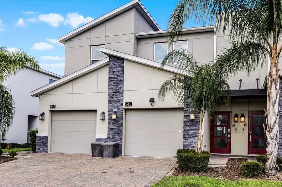 543 Ocean Course Avenue, Davenport, FL 33896 - #2